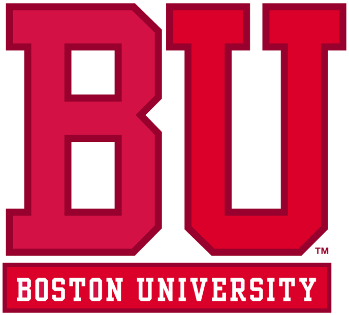 Boston University Terriers 2005-Pres Wordmark Logo t shirts DIY iron ons v3